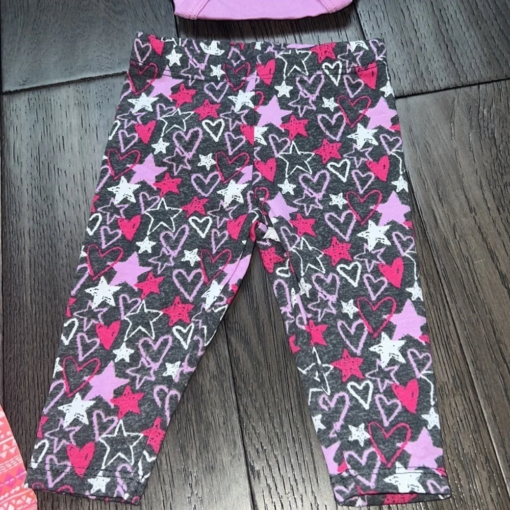 NWT Koalababy long sleeve onsie with matching leggings (2sets)